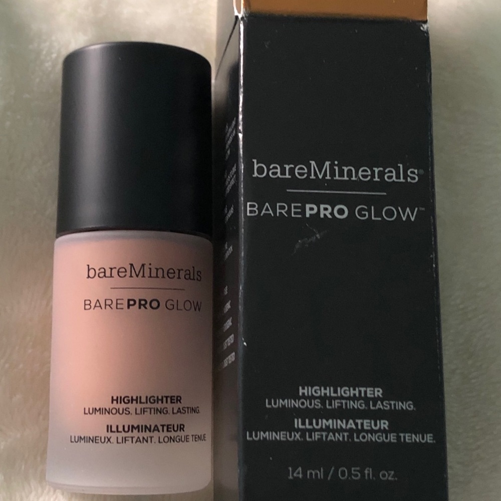 Bare minerals liquid highlighter
